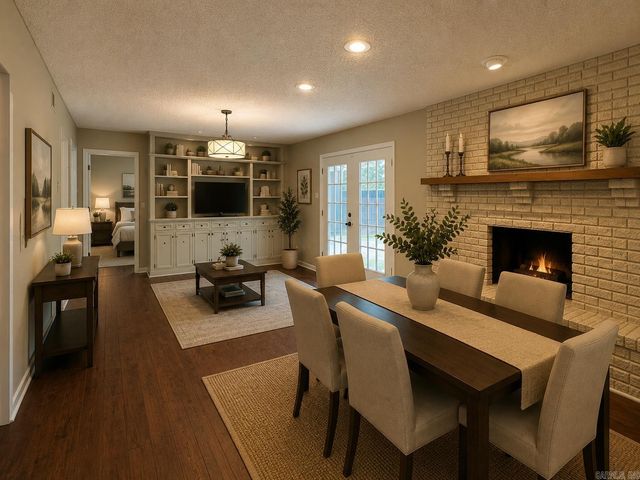 1311 Starfield Road, North Little Rock, AR 72116
