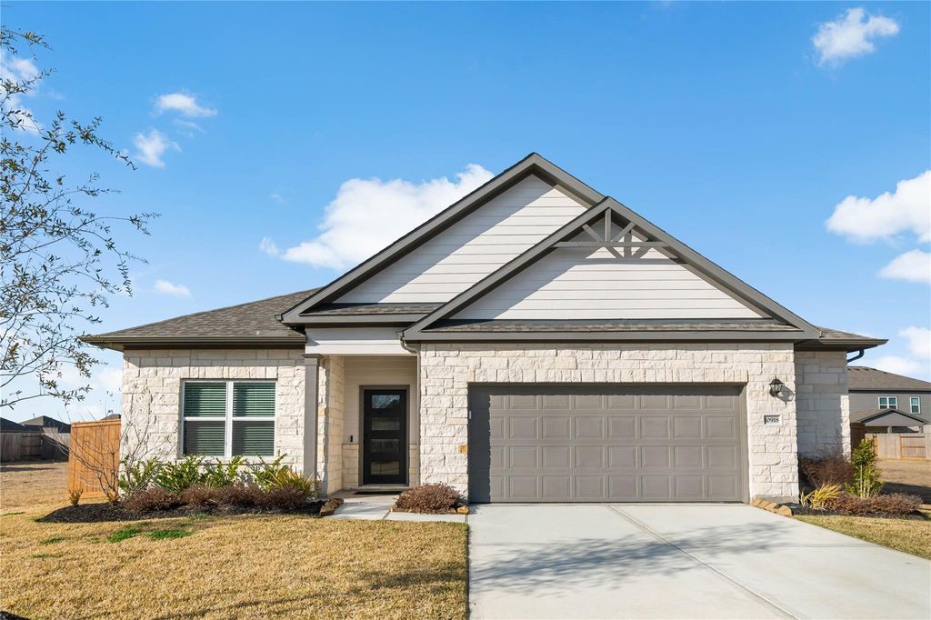 10918 Amador Peak Drive Drive, Rosharon, TX 77583