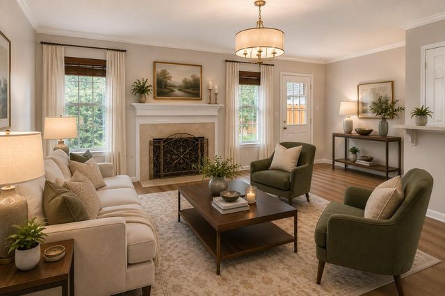 46 Marble Rock Place, The Woodlands, TX 77382