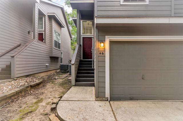 46 Marble Rock Place, The Woodlands, TX 77382