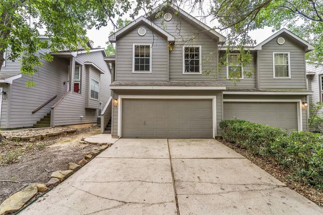 46 Marble Rock Place, The Woodlands, TX 77382