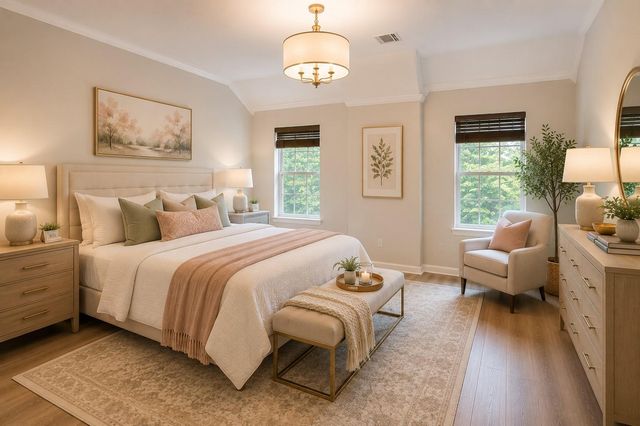46 Marble Rock Place, The Woodlands, TX 77382