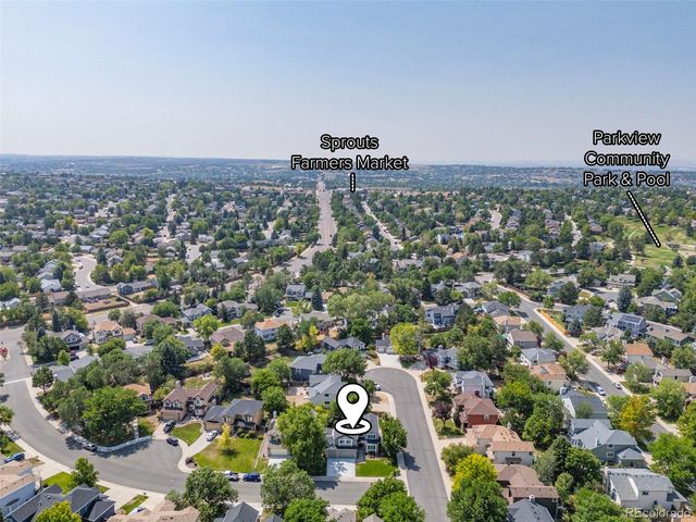 20906 E Berry Avenue, Centennial, CO 80015