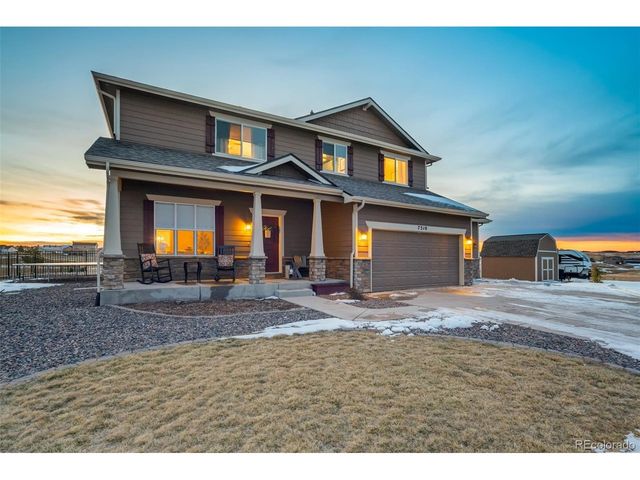 7310 Clovis Way, Colorado Springs, CO 80908