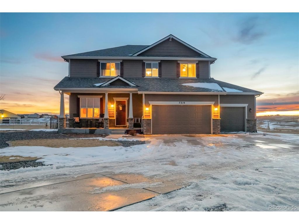 7310 Clovis Way, Colorado Springs, CO 80908