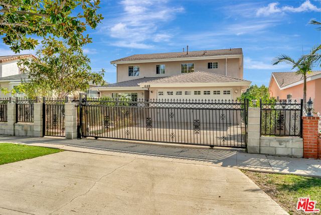 448 W 64th Street, Inglewood, CA 90302