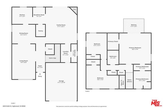 448 W 64th Street, Inglewood, CA 90302