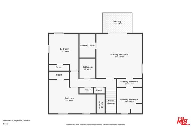 448 W 64th Street, Inglewood, CA 90302