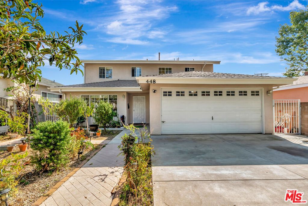 448 W 64th Street, Inglewood, CA 90302