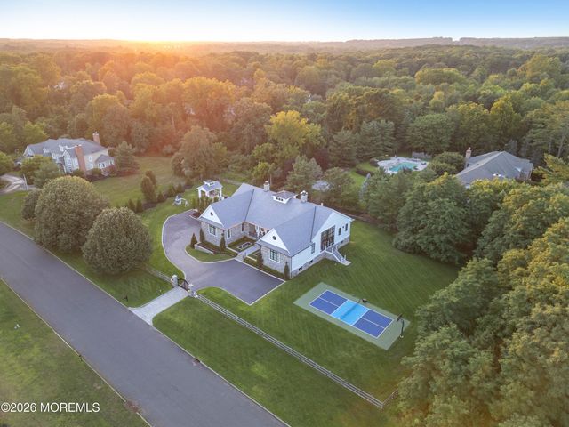 2 Ponderosa Drive, Colts Neck, NJ 07722