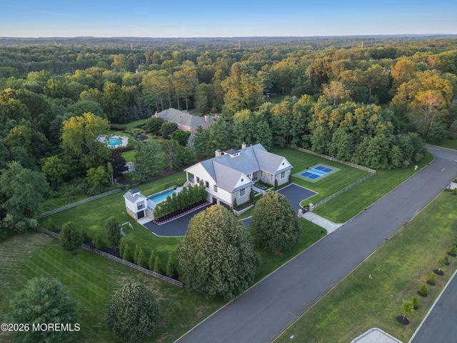 2 Ponderosa Drive, Colts Neck, NJ 07722