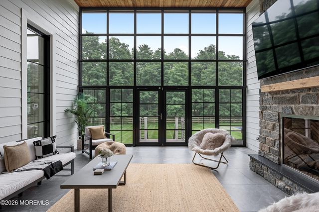 2 Ponderosa Drive, Colts Neck, NJ 07722