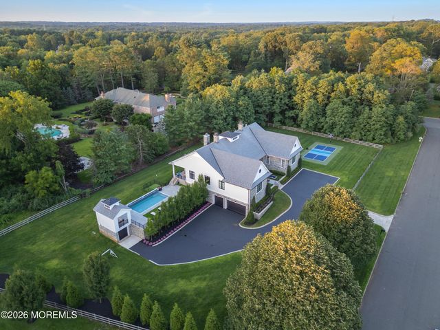 2 Ponderosa Drive, Colts Neck, NJ 07722