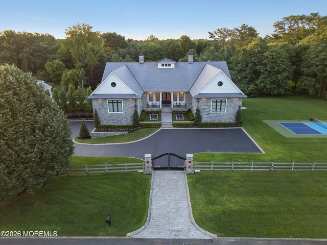 2 Ponderosa Drive, Colts Neck, NJ 07722