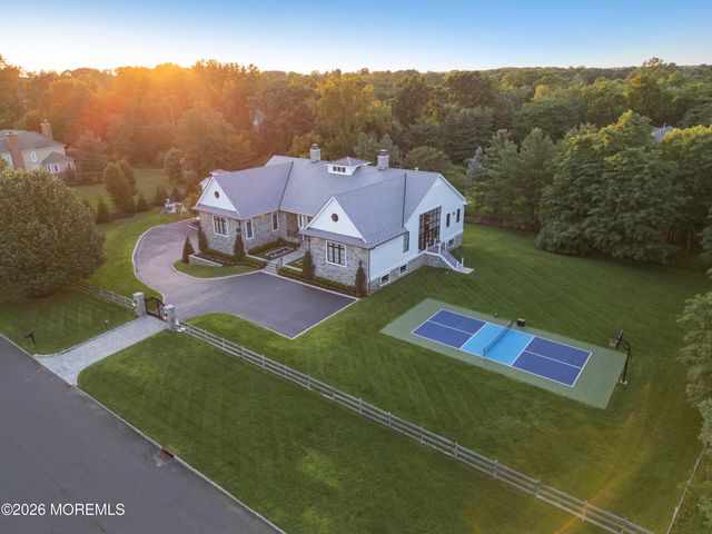2 Ponderosa Drive, Colts Neck, NJ 07722
