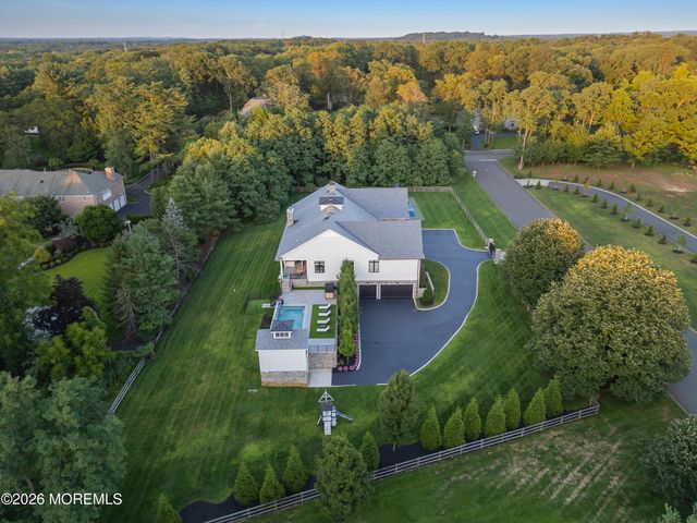 2 Ponderosa Drive, Colts Neck, NJ 07722