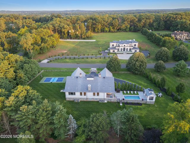 2 Ponderosa Drive, Colts Neck, NJ 07722