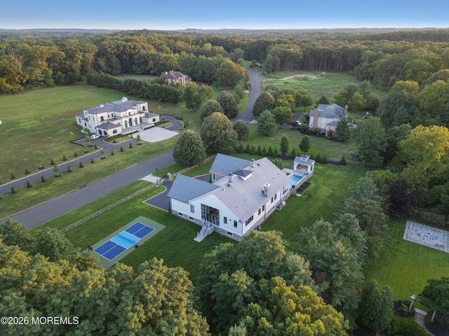 2 Ponderosa Drive, Colts Neck, NJ 07722