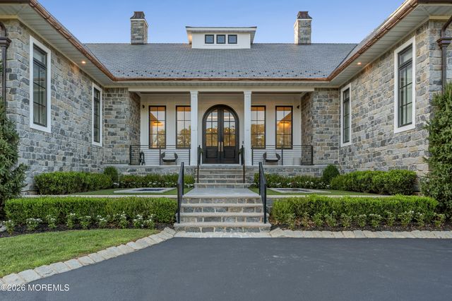 2 Ponderosa Drive, Colts Neck, NJ 07722