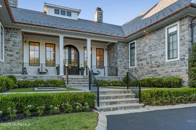 2 Ponderosa Drive, Colts Neck, NJ 07722