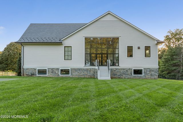 2 Ponderosa Drive, Colts Neck, NJ 07722