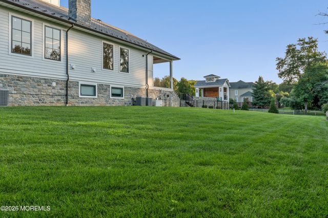 2 Ponderosa Drive, Colts Neck, NJ 07722