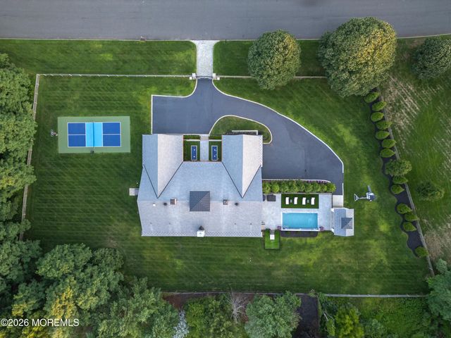 2 Ponderosa Drive, Colts Neck, NJ 07722