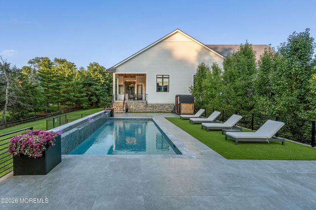 2 Ponderosa Drive, Colts Neck, NJ 07722