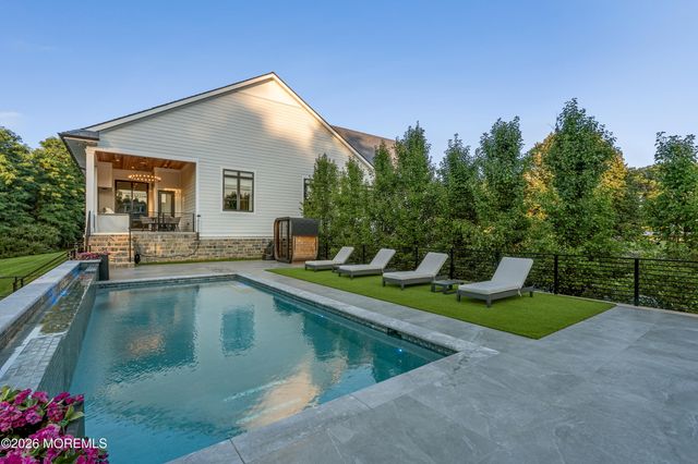 2 Ponderosa Drive, Colts Neck, NJ 07722