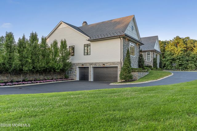 2 Ponderosa Drive, Colts Neck, NJ 07722