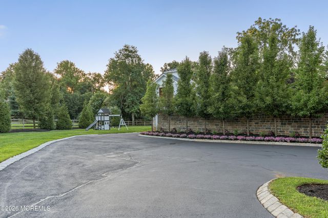 2 Ponderosa Drive, Colts Neck, NJ 07722