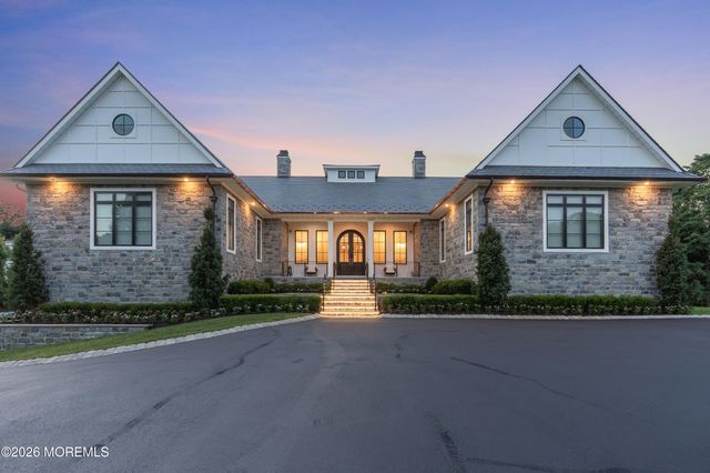 2 Ponderosa Drive, Colts Neck, NJ 07722