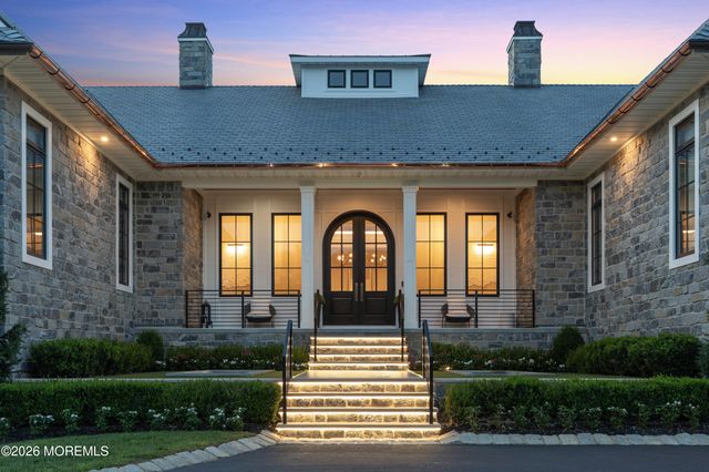 2 Ponderosa Drive, Colts Neck, NJ 07722