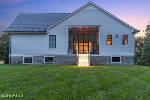 2 Ponderosa Drive, Colts Neck, NJ 07722