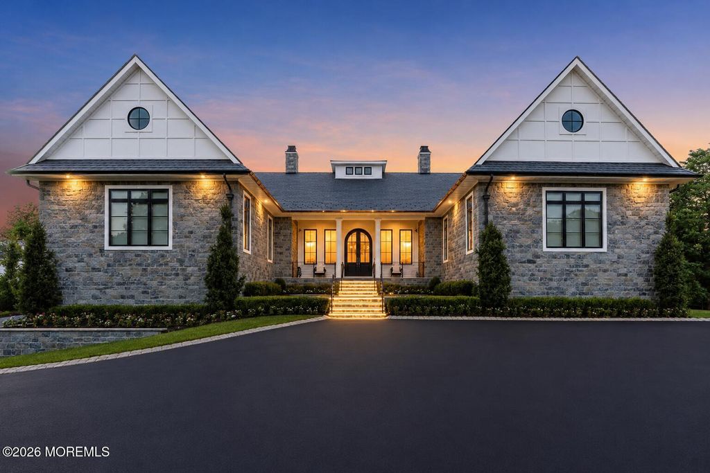 2 Ponderosa Drive, Colts Neck, NJ 07722