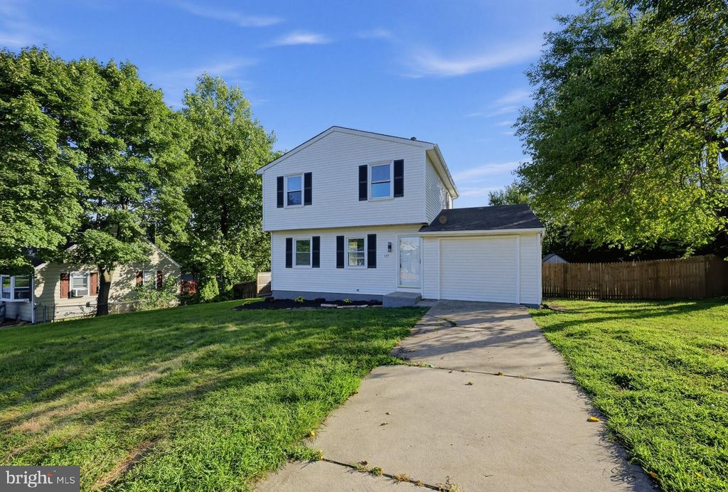 127 MORTON AVE, HAMILTON, NJ 08610 — photo 3