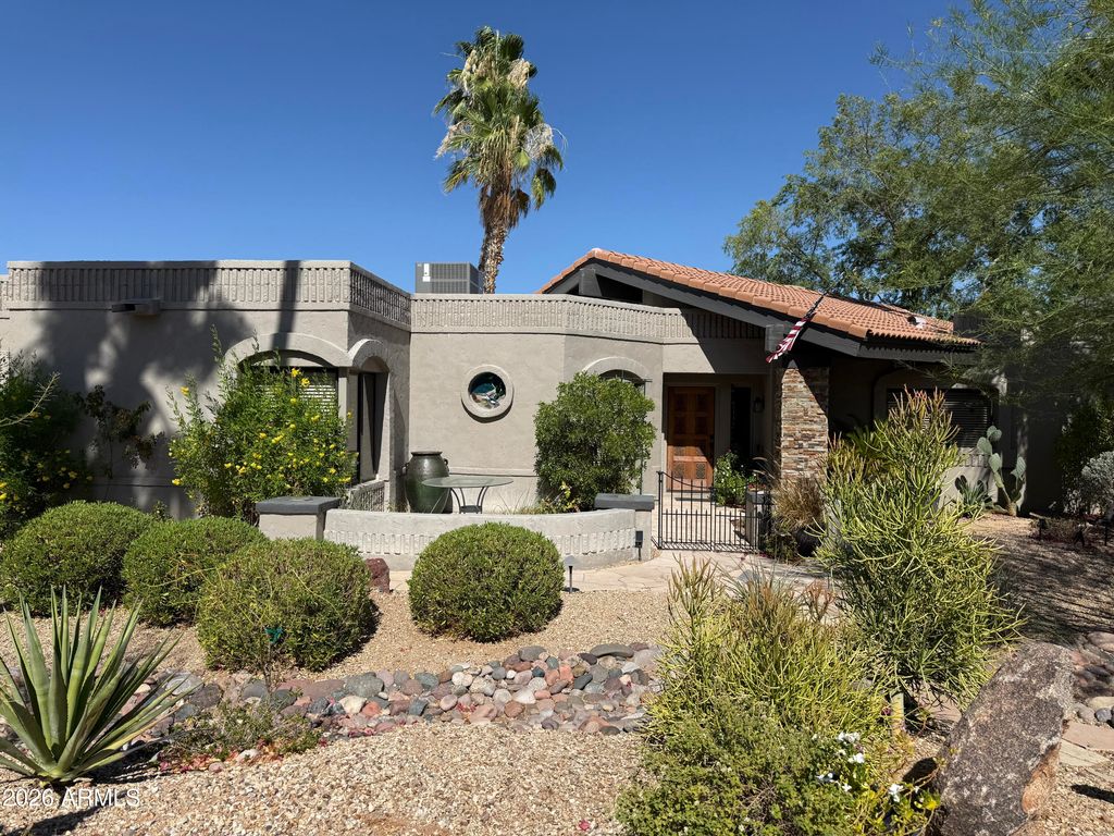 26009 N AGAVE Road, Rio Verde, AZ 85263 — photo 3