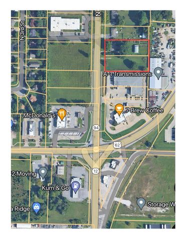 2605 N 2nd Street, Rogers, AR 72756