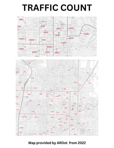 2605 N 2nd Street, Rogers, AR 72756