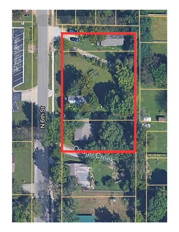 2605 N 2nd Street, Rogers, AR 72756