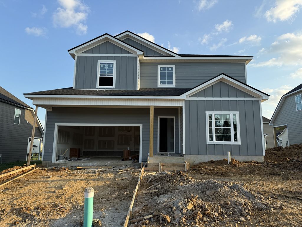 429 Bountiful Drive, Smyrna, TN 37167