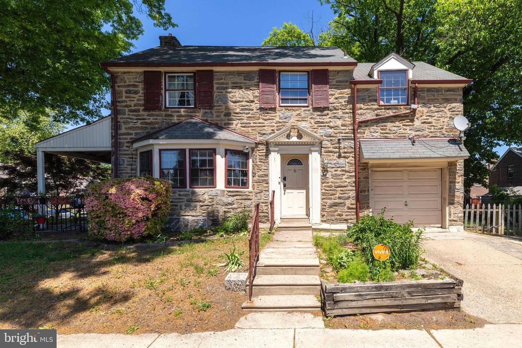1400 YERKES ST, Philadelphia, PA 19150