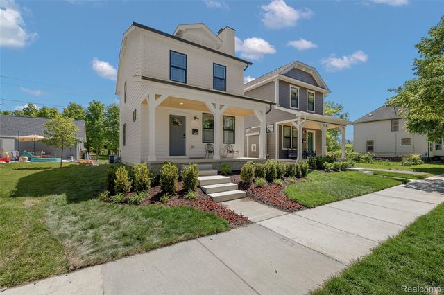1482 Fischer Street, Detroit, MI 48214