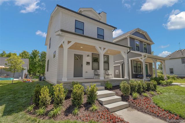 1482 Fischer Street, Detroit, MI 48214
