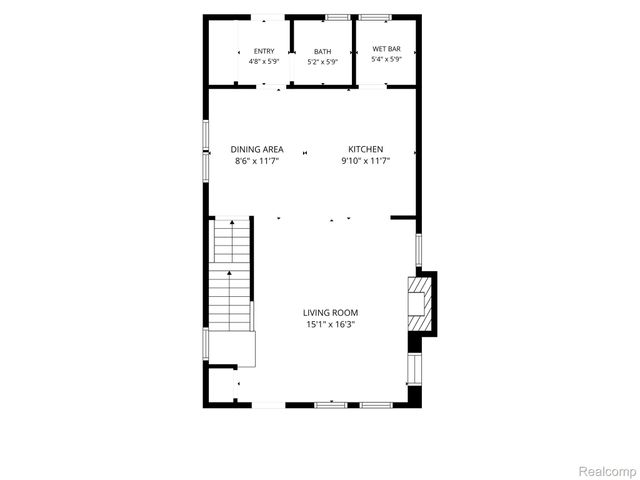 1482 Fischer Street, Detroit, MI 48214