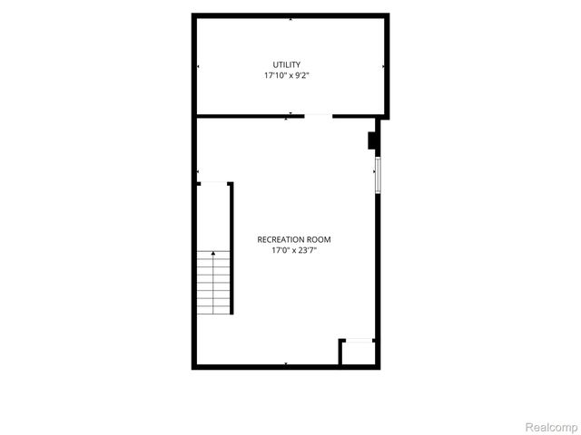1482 Fischer Street, Detroit, MI 48214