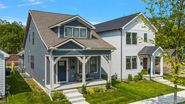 1482 Fischer Street, Detroit, MI 48214