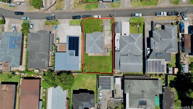 1703 Mahani Loop, Honolulu, HI 96819