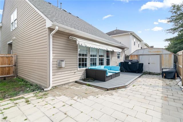 3721 Bay CRES, Chesapeake, VA 23321