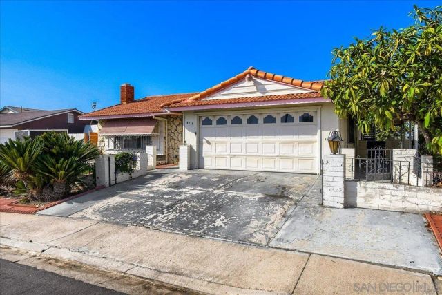 4034 Palm Avenue, San Diego, CA 92154
